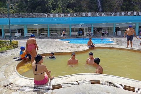 Baños de Agua Santa espera 25.000 turistas y 100 % de ocupación hotelera por Semana Santa
