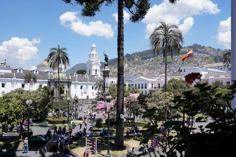 Tiempo variable para este jueves: nubosidad en la Sierra y fuertes lluvias en la Amazonía