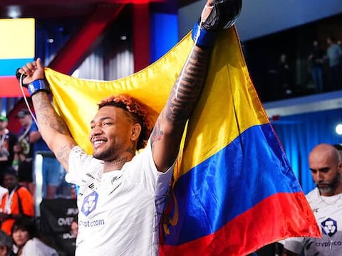 Cuándo y a qué hora pelea Michael Morales contra Sean Brady en UFC 322