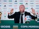 Gianni Infantino se pronuncia sobre el caso del árbitro Omar Abdulkadir Artan y defiende a la FIFA ante las restricciones migratorias del Mundial 2026