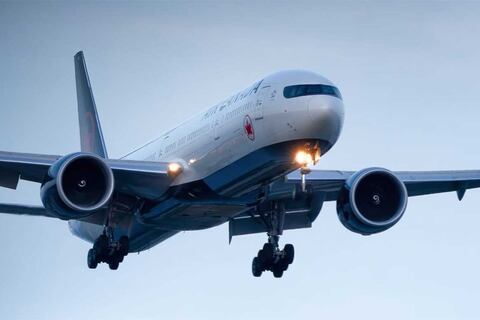 Esta aerolínea de Canadá acaba de cancelar todos sus vuelos invernales a Florida y a otros dos destinos de Estados Unidos