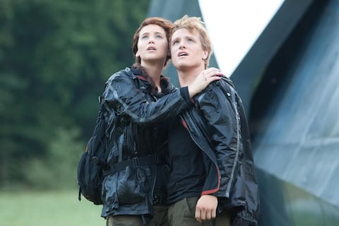 El dúo original regresa: Jennifer Lawrence y Josh Hutcherson estarán en ‘Los juegos del hambre: Amanecer en la cosecha’