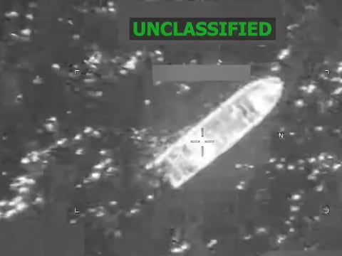 Operación de EE. UU. en el Pacífico deja tres muertos en embarcación asociada al narcotráfico