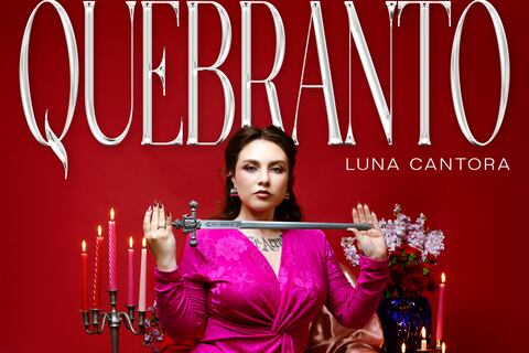 Juanjo: Luna Cantora desborda emotividad en su nuevo EP ‘Quebranto’