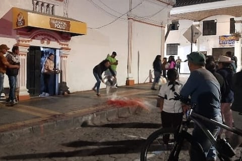 Asesinan en Otavalo a dos hermanos que manejaban restaurante