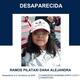 Se activa alerta Emilia por desaparición de Dana Ramos, en Riobamba