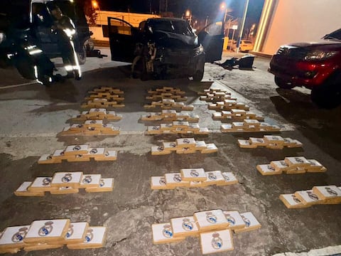 Evolución del narconegocio