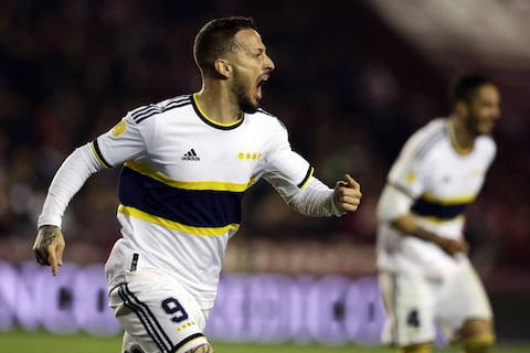 César Farías, DT de Barcelona SC, y la opción de fichar al delantero argentino Darío Benedetto: ‘Sería el muñeco que le regalaríamos al pueblo’