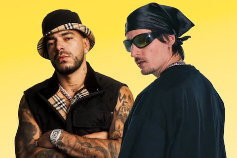 Danny Ocean y Ryan Castro lanzan ‘Desahógate’, un tema romántico de apoyo y conexión