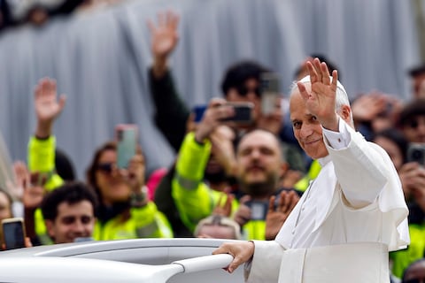 El papa León XIV celebrará una misa en la Sagrada Familia de Barcelona el 10 de junio