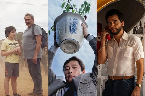 ‘Sirat’, ‘No Other Choice’ y ‘The Secret Agent’, entre las nominadas a Mejor película extranjera en los Globos de Oro 2026