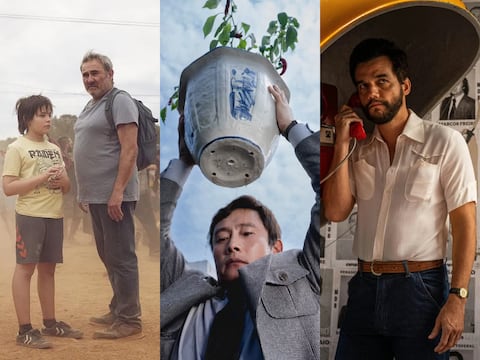 ‘Sirat’, ‘No Other Choice’ y ‘The Secret Agent’, entre las nominadas a Mejor película extranjera en los Globos de Oro 2026