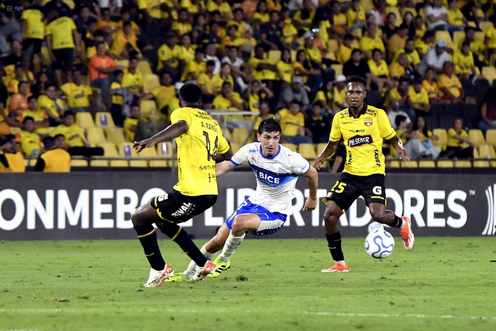 Barcelona SC definiría su once para enfrentar a Boca Juniors en la Copa Libertadores 2026
