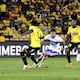 Esta es la posible alineación de Barcelona SC para enfrentar a Boca Juniors por la Copa Libertadores