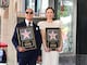 Emily Blunt y Stanley Tucci son distinguidos en el Paseo de la Fama tras el estreno de ‘El diablo viste a la moda 2′