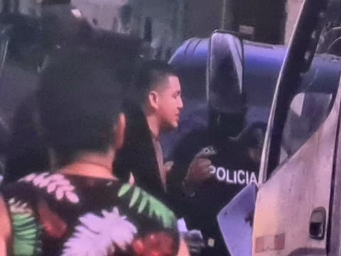 Conductor de camión de carnes fue asesinado en el sur de Guayaquil