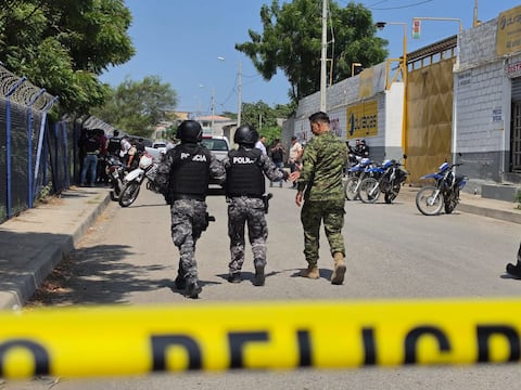 Policía investiga el crimen de trabajador de Petroecuador en La Libertad
