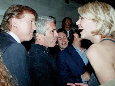 Demócratas revelan nuevas fotos del caso Epstein