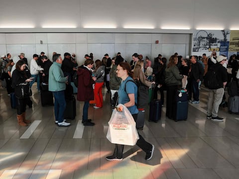 Crisis en el TSA podría provocar cierre de aeropuertos en EE. UU.