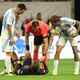 El penal de Enner Valencia al palo fue el ‘momento crítico’ de Argentina ante Ecuador en cuartos de final de Copa América, según prensa albiceleste