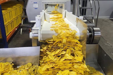 Poco plátano también empieza a afectar a industria que le pone valor agregado: rebanadas, chifles y patacón