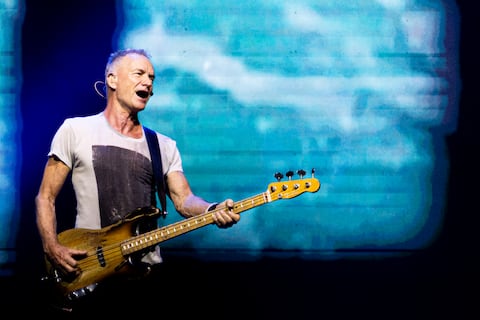 Todo lo que tienes que saber del concierto de Sting en Cuenca