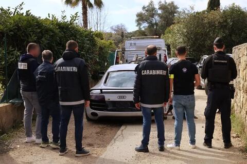 Ecuador colabora en megaoperación europea contra red de lavado de narcotráfico: siete detenidos y bienes valorados en más de 5 millones