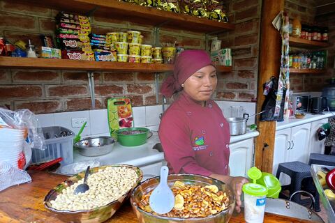‘Mejor estar junto con la familia, el dinero no lo es todo’: ambateños que migraron a EE. UU. retornan a su tierra con el sueño de emprender y tener nuevas oportunidades