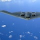 Secretos del Pentágono: se muestra por primera vez imagen de un bombardero de Estados Unidos tomando combustible en el aire