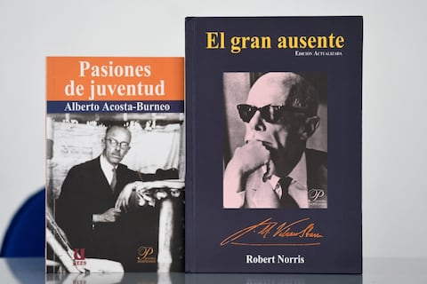 Cartas secretas de Velasco Ibarra se plasman en libros