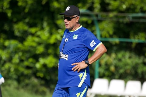 Hernán Torres, extécnico de Emelec, y un nuevo fracaso en Colombia: fue despedido de Millonarios