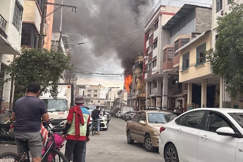 Prevención de incendios