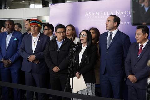 RC, a la espera de que se califique el juicio político contra cinco vocales del CPCCS