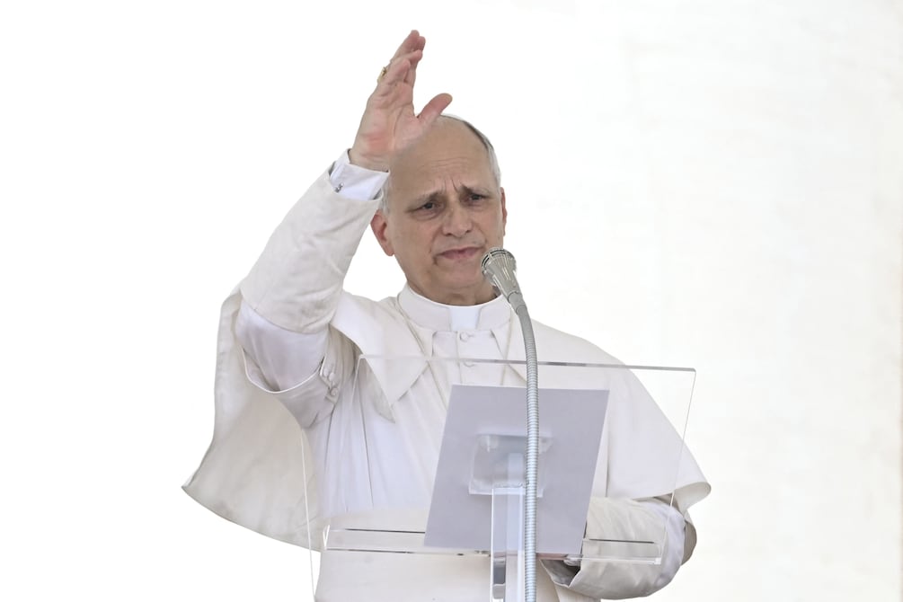El papa León XIV pasará el verano en Castel Gandolfo tras casi una década de abandono