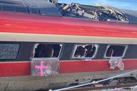 Adamuz, el pueblo en medio de la tragedia ferroviaria en España que deja 40 muertos