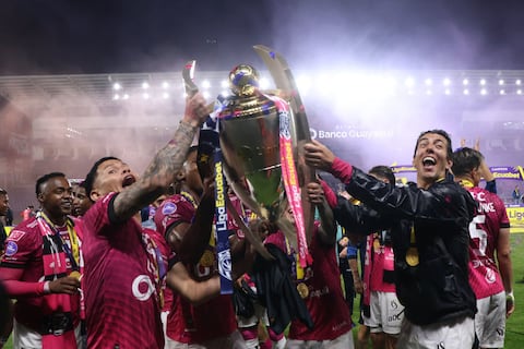 El premio económico que recibe Independiente del Valle por coronarse campeón de la Liga Ecuabet