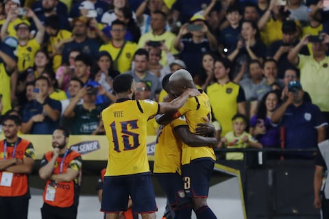 Así quedó la tabla de posiciones tras el triunfo de Ecuador y el paso al repechaje de Bolivia en la eliminatoria al Mundial 2026