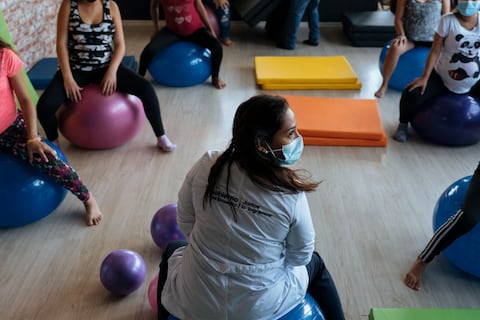 Proyecto de salud con apoyo de organismos internacionales se aplicó en Monte Sinaí