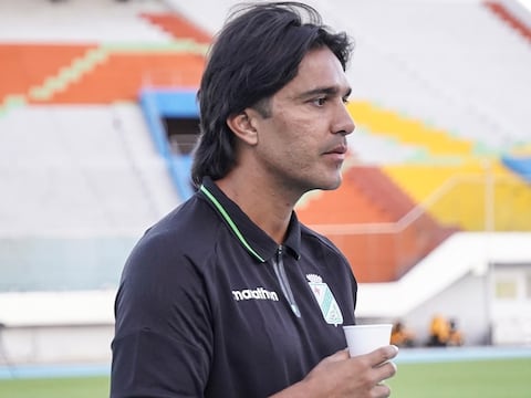 Marcelo Martins Moreno y su contundente crítica contra el DT de Bolivia: ‘Teníamos que estar en el Mundial, la culpa es de él’