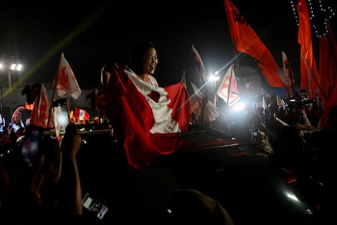 Perú busca un nuevo presidente