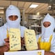 Quesos ecuatorianos conquistan el oro y la plata en concurso internacional de Uruguay