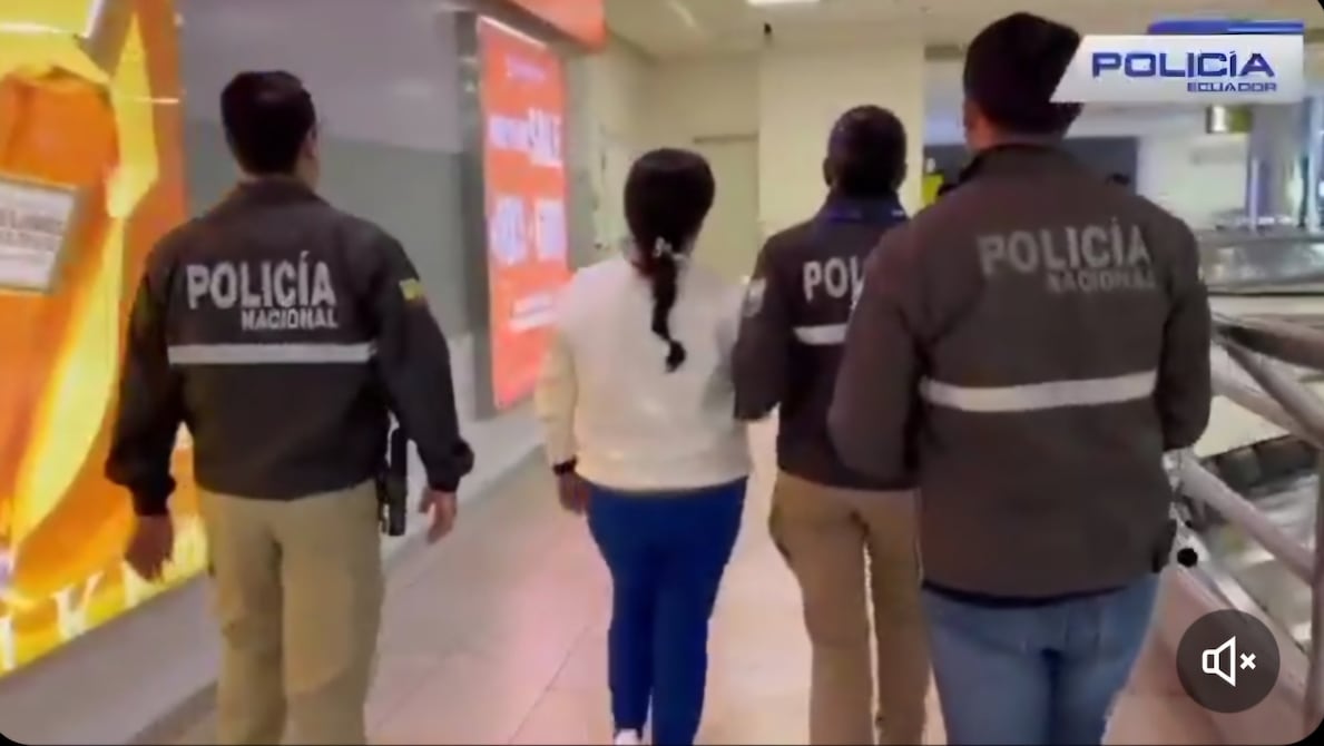 Acusada de abuso sexual con notificación roja de la Interpol fue extraditada de Perú