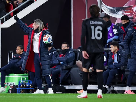 ‘Me encanta que te exijan, saben el potencial que tienen y quieren crecer más’, dice Sebastián Beccacece tras triunfo ante Nueva Zelanda