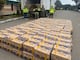 Más de 20.000 cervezas y 47.000 cigarrillos fueron incautados por el Senae y la Armada