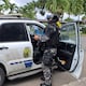 Ataque armado deja un fallecido y un menor herido en un parque de Esmeraldas