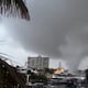 Tornado sorprende a los habitantes de Fort Lauderdale, EE. UU.