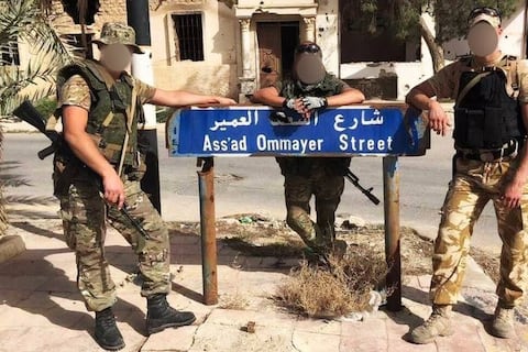 Qué es el Grupo Wagner, el cuerpo de mercenarios de Rusia en Ucrania (y cómo opera)