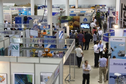 De motores gigantes a tecnología satelital: 130 marcas llegan a Manta en la Expo Pesca 2026