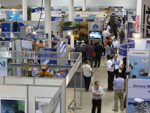De motores gigantes a tecnología satelital: 130 marcas llegan a Manta en la Expo Pesca 2026