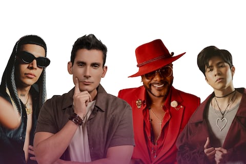 Barek lanza ‘Dale la vuelta’, una canción con 17 años de historia que se renueva con las voces y ritmos de Renkai, Eiden LP y Okan Yore